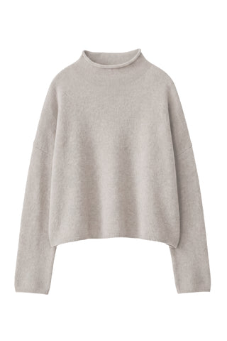 Sandy Sweater in Oyster