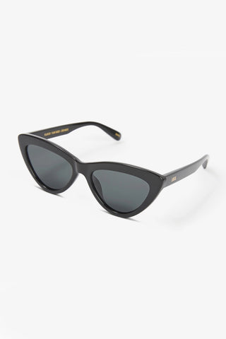 AMS2 Polarized Sunglasses in Black