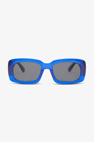 Akl Polarized Sunglasses in Cobalt