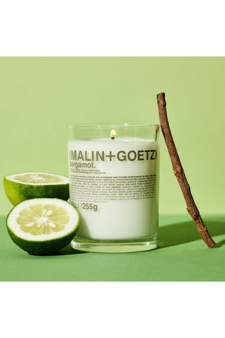 Bergamot Candle