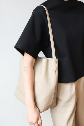 Everyday Cabas in Warm Grey