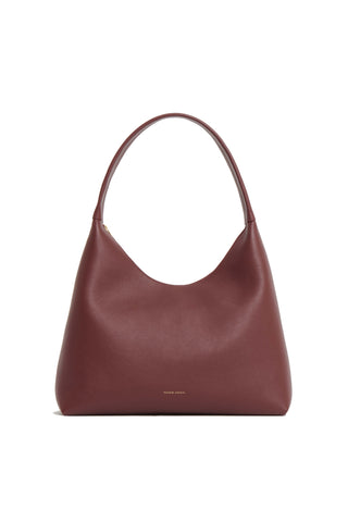 Candy Hobo Bag in Pomegranate