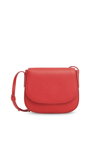 Classic Mini Crossbody in Flamma