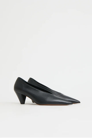 Kiki Heel in Black