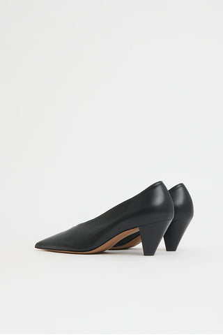 Kiki Heel in Black