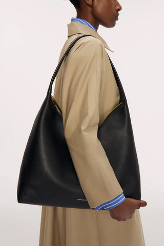 Maxi Candy Hobo in Black