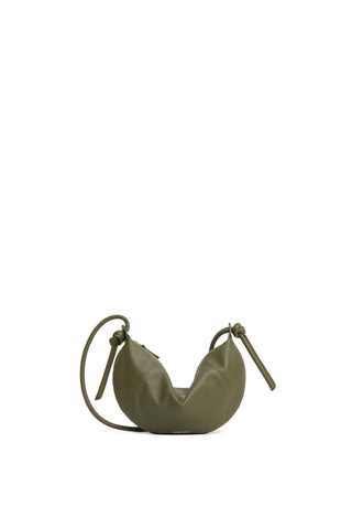 Mini Fortuna Crossbody in Cardamom