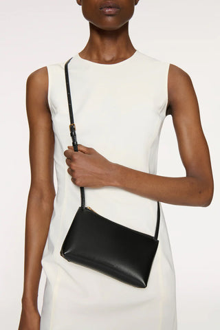 Mini Gaia Crossbody in Crema