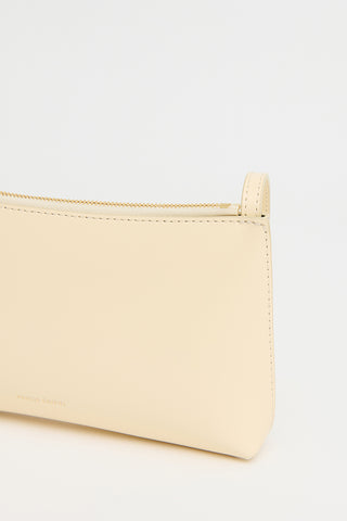 Mini Gaia Crossbody in Crema