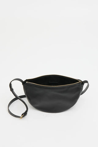 Moon Sling in Black