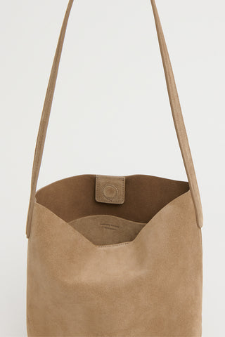 Small Everyday Cabas in Anise