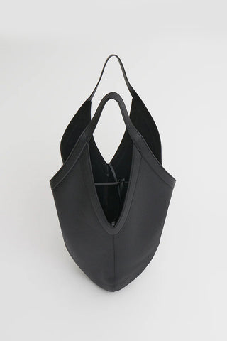 Soft M Hobo in Black