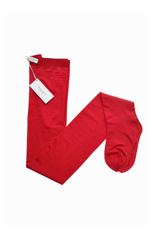 Tights Lycra in Red