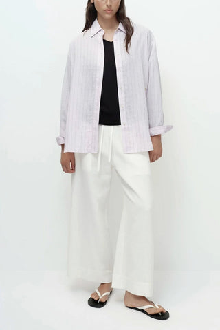 Stripe Shirt in Pink