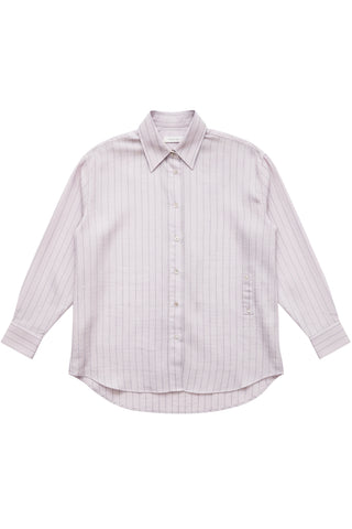 Stripe Shirt in Pink