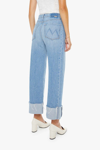 Half Pipe Ankle Cuff Fray in Last Bite