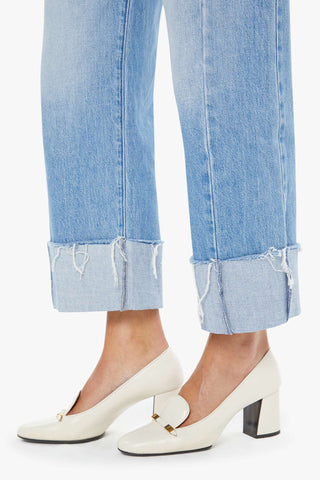 Half Pipe Ankle Cuff Fray in Last Bite