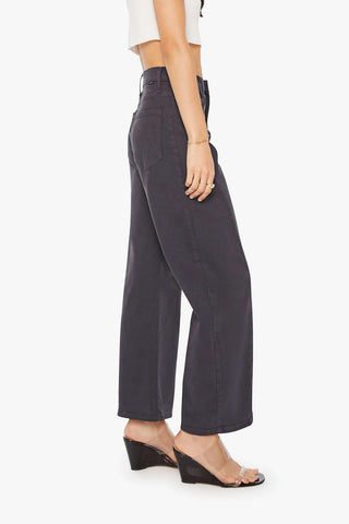 Half Pipe Flood in Faded Black