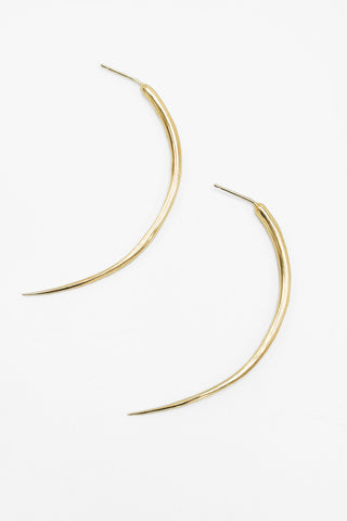 Vera Earrings - Gold Vermeil