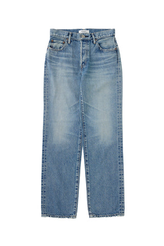 Leyden Straight in Light Blue