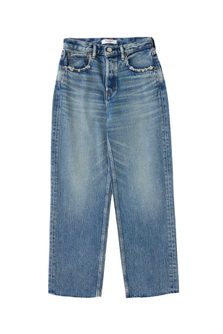 Plainedge Wide Straight in Blue