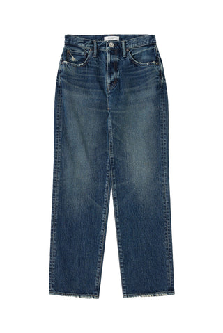 Wiley Straight in Blue