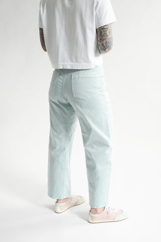 Pomonok Gusset Cargo in Mint