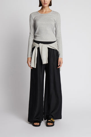 Cutest Long Sleeve in Grey