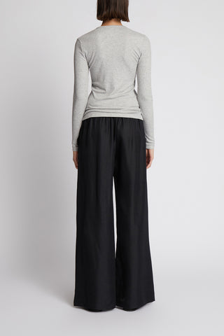 Cutest Long Sleeve in Grey