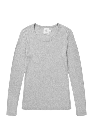 Cutest Long Sleeve in Grey