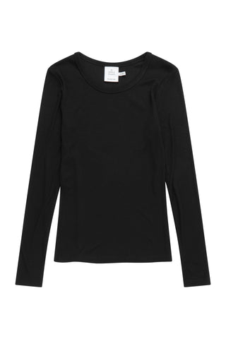 Cutest Long Sleeve in Black