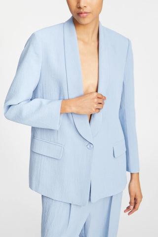 Kliomi Blazer in Light Blue