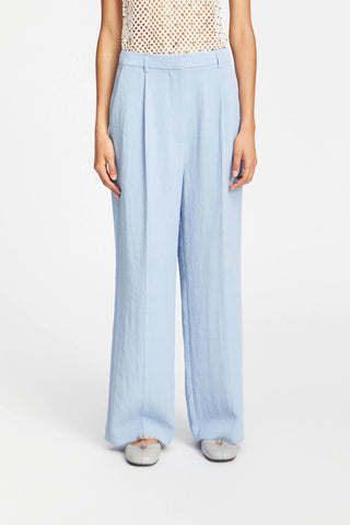 Kosmila Trousers in Light Blue