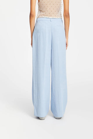 Kosmila Trousers in Light Blue