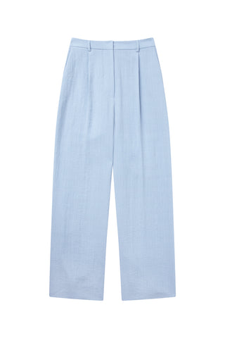 Kosmila Trousers in Light Blue