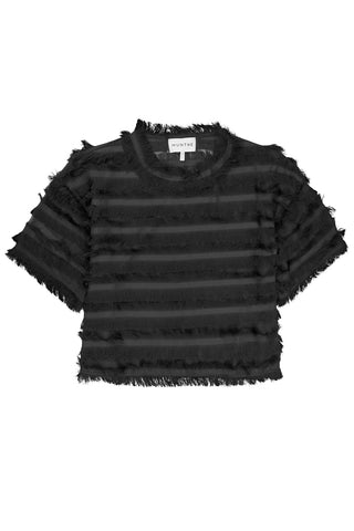 Lipona Top in Black