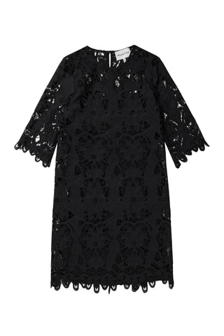 Lisol Dress in Black
