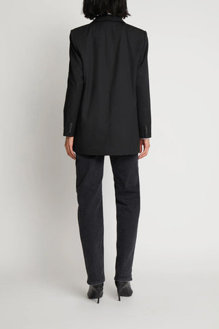 Sussima Blazer in Black