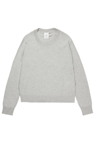 Swelina Crewneck in Grey