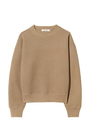 Gortana Sweatshirt in Desert Taupe