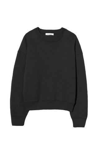 Gortana Sweatshirt in Black