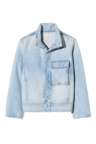 Marilou Denim Jacket in Alice Wash