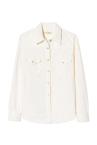 Travis Shirt in Cream