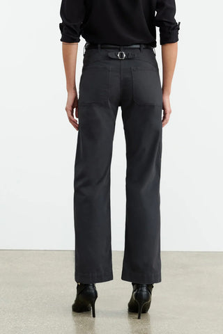 Tibault Pant in Carbon