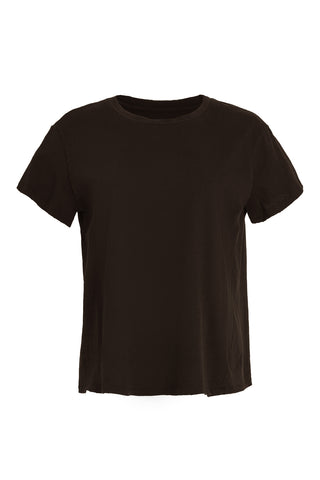 Brady Tee in Espresso
