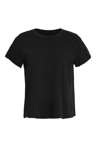 Brady Tee in Washed Black