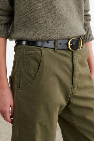 Emerson Pant in Loden