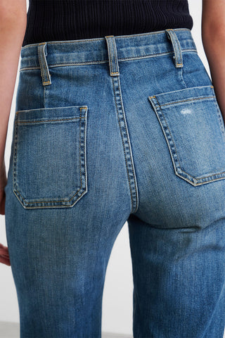 Florence Jean in Classic Wash