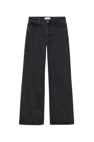 Marlene Pant in Carbon