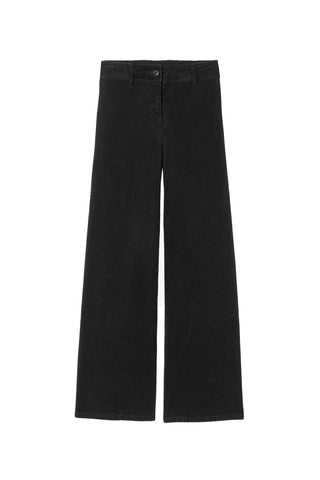 Megan Pant in Jet Black